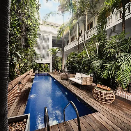 Casa Belle Cartagena Hotel Boutique-3