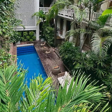 Casa Belle Cartagena Hotel Boutique-2
